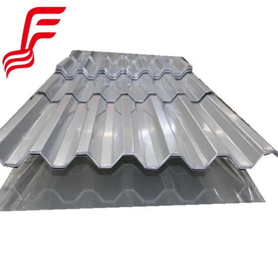 Roofing Sheet Corrugated Steel Galvanized Steel Sheet