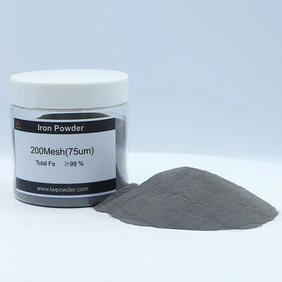 Diamond Fine Powder Chemical Iron Products, Iron Powder Nano Iron Powder Ultrafine Iron Powder