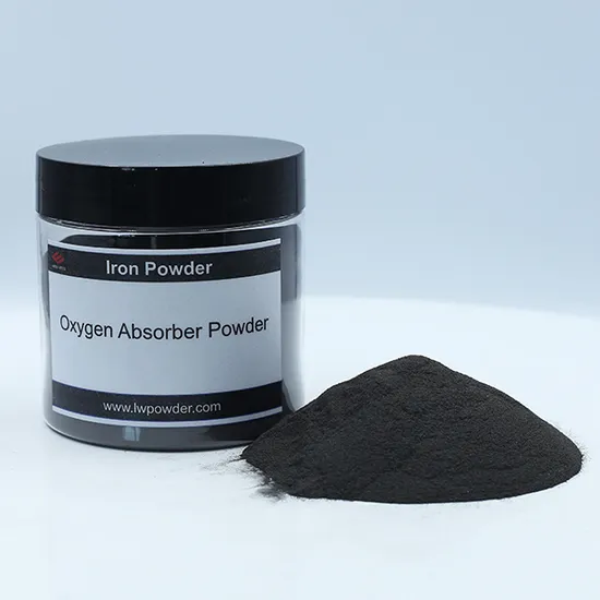 High Quality Factory Price Pure Fe 99.9 Raw Iron Oxide Powder