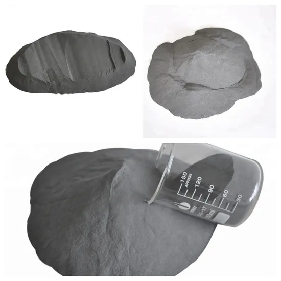 High Green Density Water Atomized Pure Iron Powder for Precision Machining (PM)
