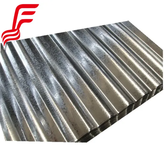 Corrugated Galvanized Iron Sheet Corrugated Steel Sheet