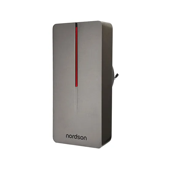 All Metal IP65 Waterproof Dual Frequency 125kHz&13.56MHz Em/MIFARE/NFC Card Wiegand 26bits Access Control RFID Reader