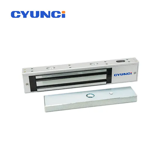 Security Magnetic Lock Mini 60kg 180kg 280kg 350kg Electromagnetic Lock