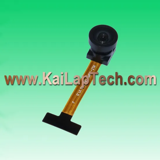 Klt-X5PF-Ov7740 V1.0 WiFi Camera 0.3MP Ov7740 Dvp Parallel Interface Fixed Focus Camera Module