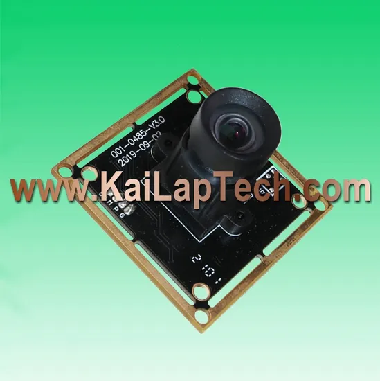 Klt-USB-0485 V1 WiFi Camera 2.1MP 0485 Ar0230 M12 Fixed Focus USB 2.0 Camera Module
