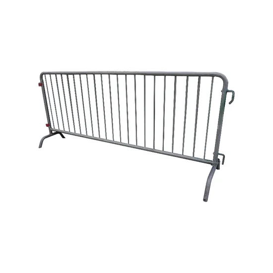 Traffic Steel Crowd Control /Police Barrier Fencing Multi-Purpose Security/Safety Barriers for Events