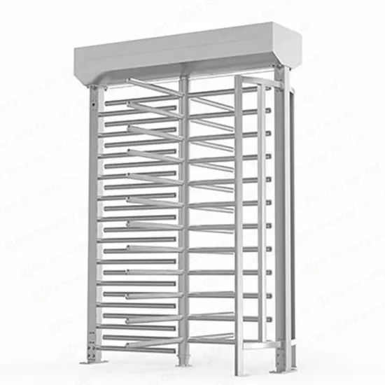 Access Sports Facilities Self-Design Appearance Rotary Barriers Board Full Height Turnstiles Door