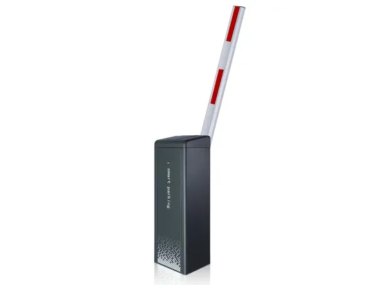 Access Control Automatic Boom Barrier Gate for Parking System