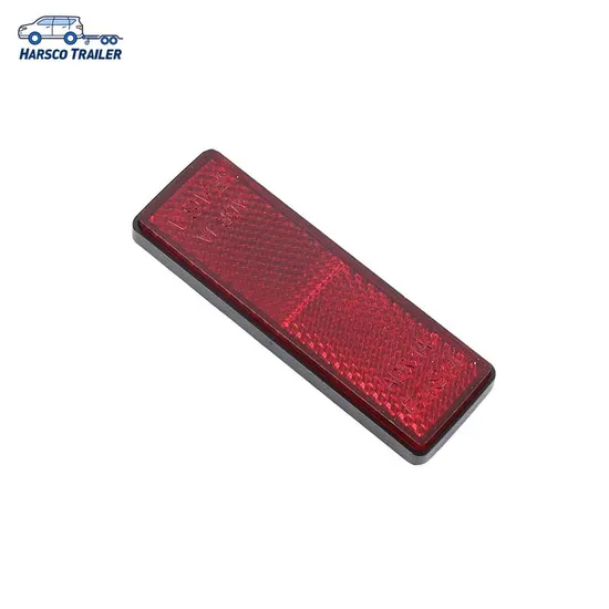 Reflective Approved Ece Reflector Fender Rear Reflective Piping Bse