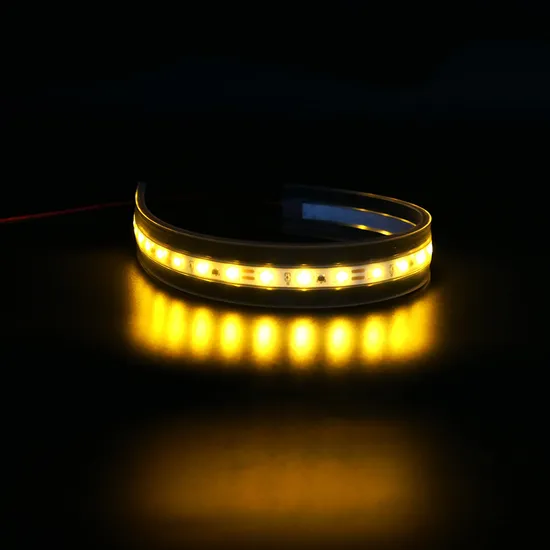 LED Flexible Strip Warning Light