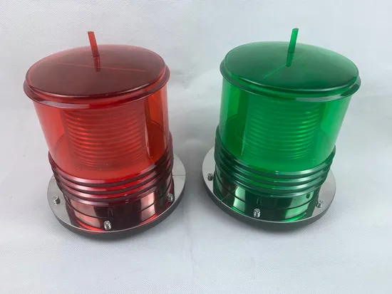 Popualr Solar Warning LED Light