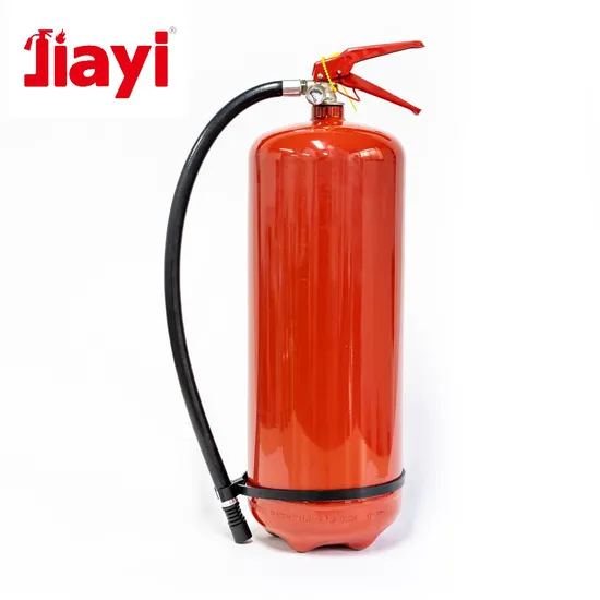 Unbeatable Quality 6kg Dry Powder ABC and Electrical Fire Extinguisher