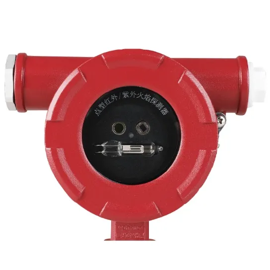 Advanced UV and Infrared Flame Detector for Industrial Burners