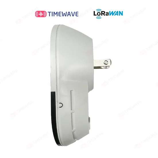 Portable Lorawan Combustible Gas Detector for Home Indoor Use