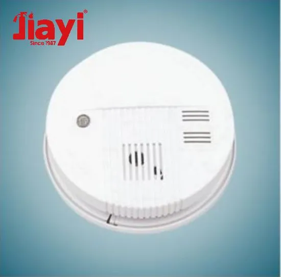 Fire Smoke Alarm Household Alarm Wireless Smoke Detector Indoor Fire Protection Fire Smoke Detector