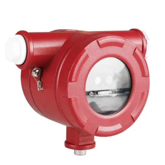 Advanced UV and Infrared Multi-Band Flame Detector for Oil Industry