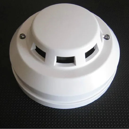 UL Listed Conventional Fire Alarm System with Linkable Smoke Detector
