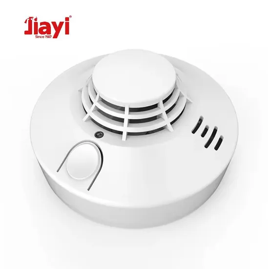 2024 Hot Sale Fire Detector 2 Wire Combined Smoke & Heat Detector for Fire Alarm System