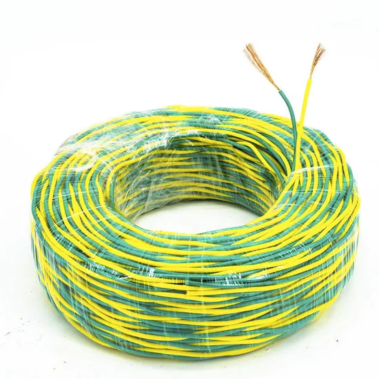 2X1.5mm 2X2.5mm Twisted Pair Electrical Cable Power Cable for Security System