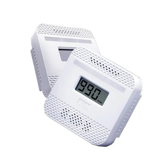 Home Security Portable Standalone Co Alarm Carbon Monoxide Detector