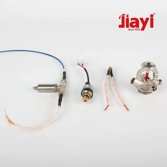 DN25 Fire Sprinkler Parts Viking Fire Sprinkler 79 Degree Fire Fighting Sprinklers Types