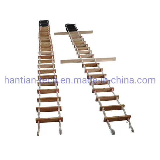 Solas Standard Marine Embarkation Ladder and Pilot Ladder