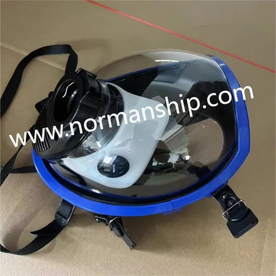 Yacht Marine Lifesaving Equipment 6.8L Air-Insulating Breathing Apparatus