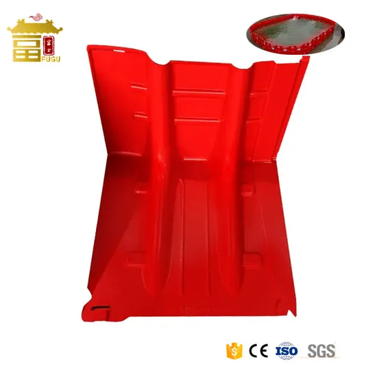 Fugu City Building Residential Use ABS Material Flood Barrier Gate
