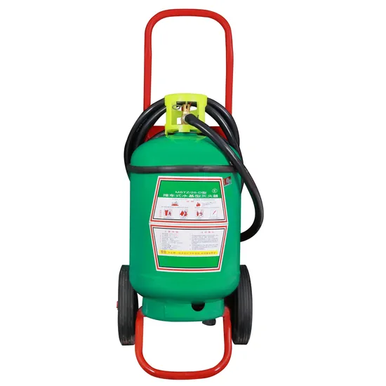 Foot Stand Hanging Fire Extinguisher Security Kitchen Guard Chef Favourite Firefighting Aid