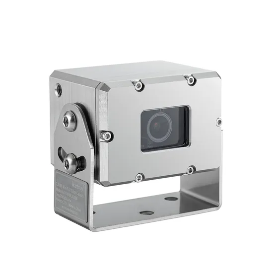 304 Explosion Proof 700tvl Sony CCD Mini Full Color Analog Camera