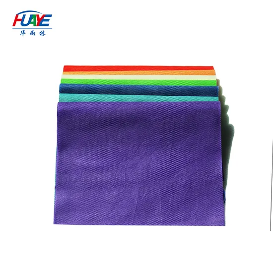100% Fabric Non-Woven SSS PP Spunbond Nonwoven Fabric