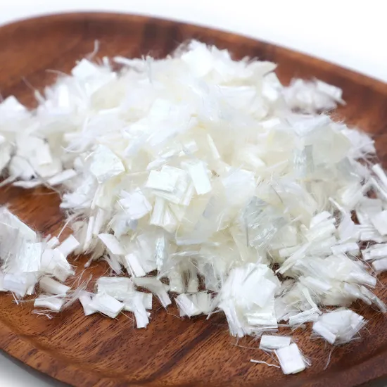 Lyocell Shortcut Fiber Short 3mm Fiber for Flushable Toilet Wet Wipe Material