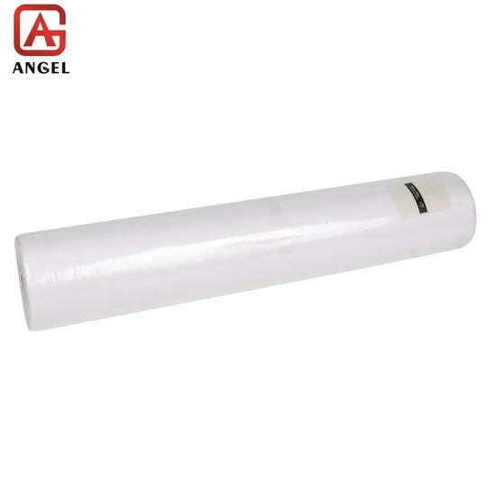 100%PP Spunbond Perforated Roll Disposable Bedsheet Waterproof Nonwoven Bed Sheet