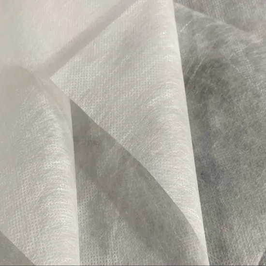 SMS SSS Spunbond Non-Woven 100 PP Supplier Raw Material for Diapers