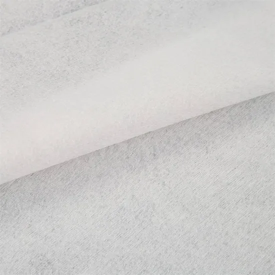 Customized Woodpulp Spunlace Nonwoven for Wipes