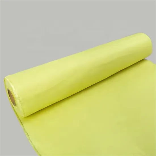 High-Quality 200G/M2 Aramid Fiber Fabric for Custom Projects