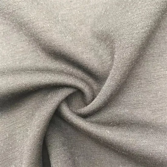 Yigao Textile Elastic Air Layer Knitted Mrn Scuba Textile Fabric for Dress