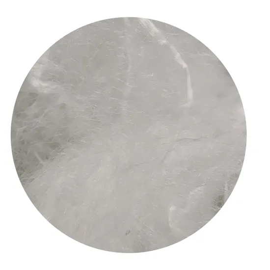 New 2D*64mm Polyester Fiber Materials Staple Fiber with Silicon