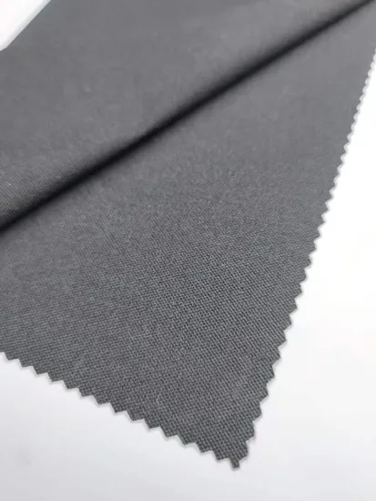 Custom 91%Nylon 9%Spandex Woven Mountaineering Fabric for Outdoor Wear