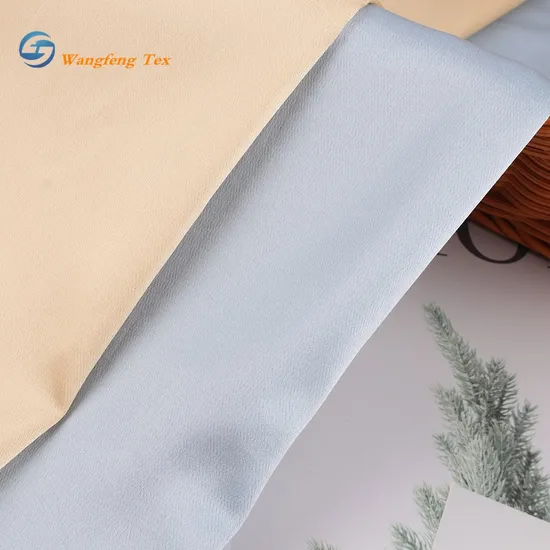 Wholesale 12mm 16mm 19mm 30mm 100% Pure Natural Silk Fabric Silk Satin Fabric Silk Charmeuse Fabric
