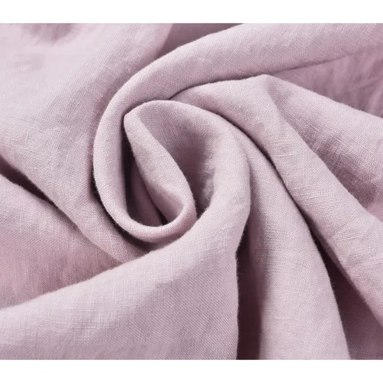 High Quality Wholesales Solid Tela Algodon 100% Cotton Twill Woven Pure Organic Cotton Fabric for Clothing
