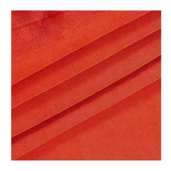 Custom Eco-Friendly 100% Lyocell Twill Heavy Weight Sustainable Lyocell Fabric for Garment