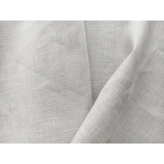 New Product Low Maintenance Rayon Moisture-Wicking Linen Fabric for Pillowcases