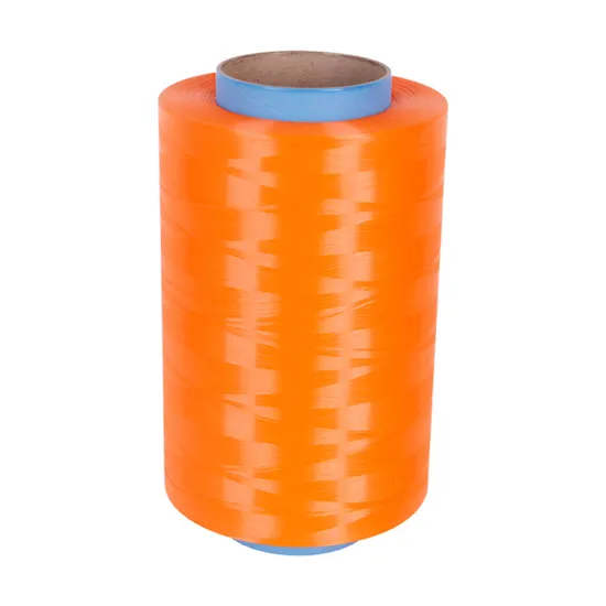 UHMWPE Fiber Manufacturer Abrasion-Resistant UHMWPE Yarn for Cut Resistant Gloves