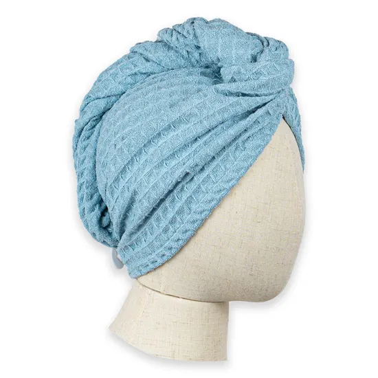 Hot Sale Easy Care Fast Drying Towels Super-Absorbent Anti-Frizz Microfiber Hair Towel