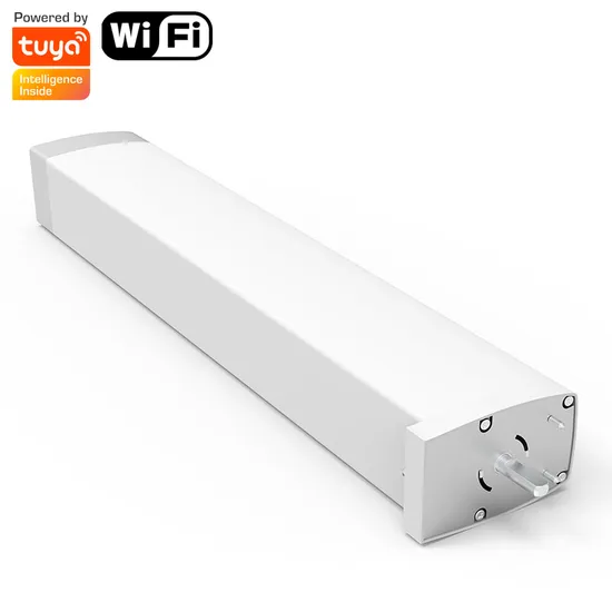 Tuya WiFi Electric Curtain Motor 1.2n 45W Control Automatic Motorized Curtain 45W Track Drivers System Opener Smart Home Motor