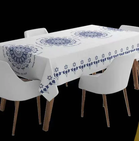 Customization Disposable Printed Nonwoven Fabric Table Cover