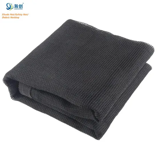 HDPE Commercial Shade Netting with UV Protection/Safety Net/Scaffoldingnet/Building Net/Sunshade Net/Safety Net/Scaffolding Net/Sunshade Sail