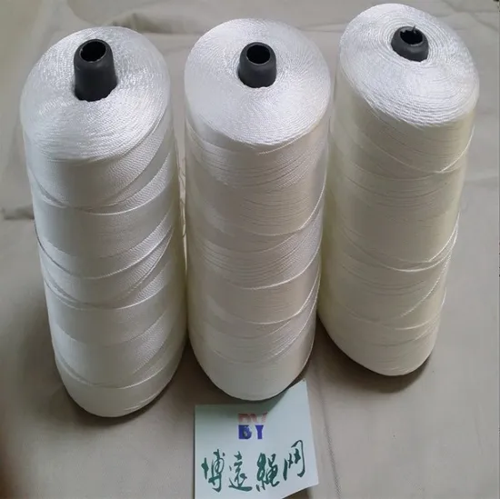 Supply of 1000d High-Strength Polyester Thread Sewing Thread for Rope Straps