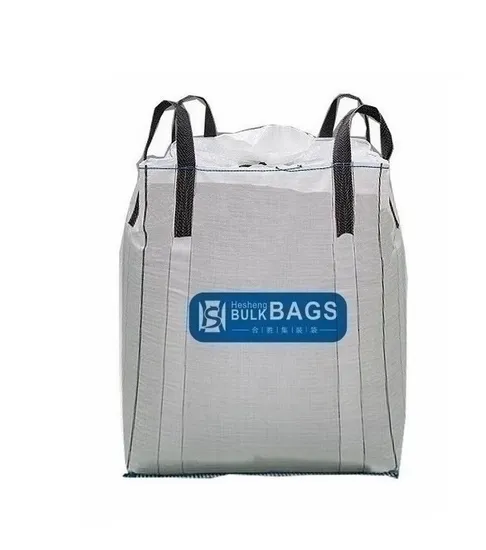 Hesheng Sand FIBC Bags Cement Tonner Bag